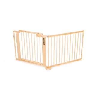 ONE4all 1+1 &ndash; Safety Gate / Stair Gate / Barrier / Guard