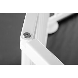 ONE4all Fence Extender Element WHITE