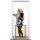 BUZZER ® - Tür- und Treppenschutzgitter 89 bis 96 cm Natur